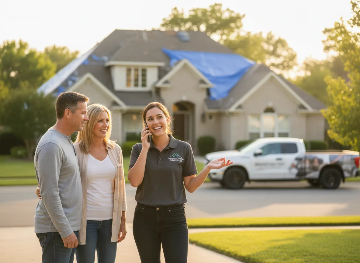Emergency Roof Repair Arlington, TX FAQs